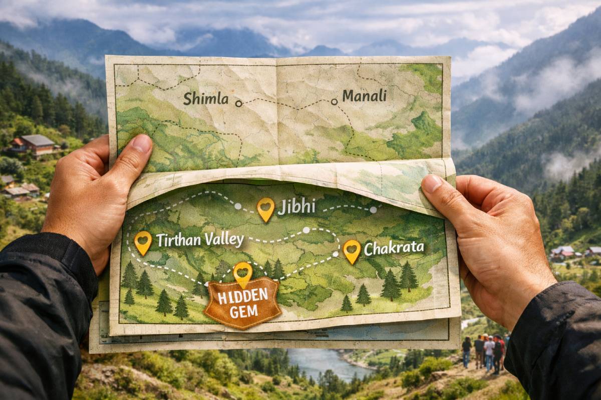 Best Hill Stations in India for Summer (Beyond Shimla & Manali)