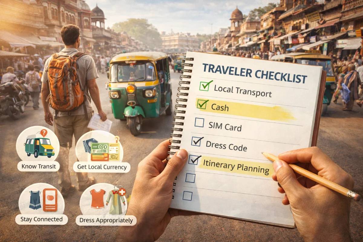 Common Mistakes First-Time Travelers Make in India (And How to Avoid Them)