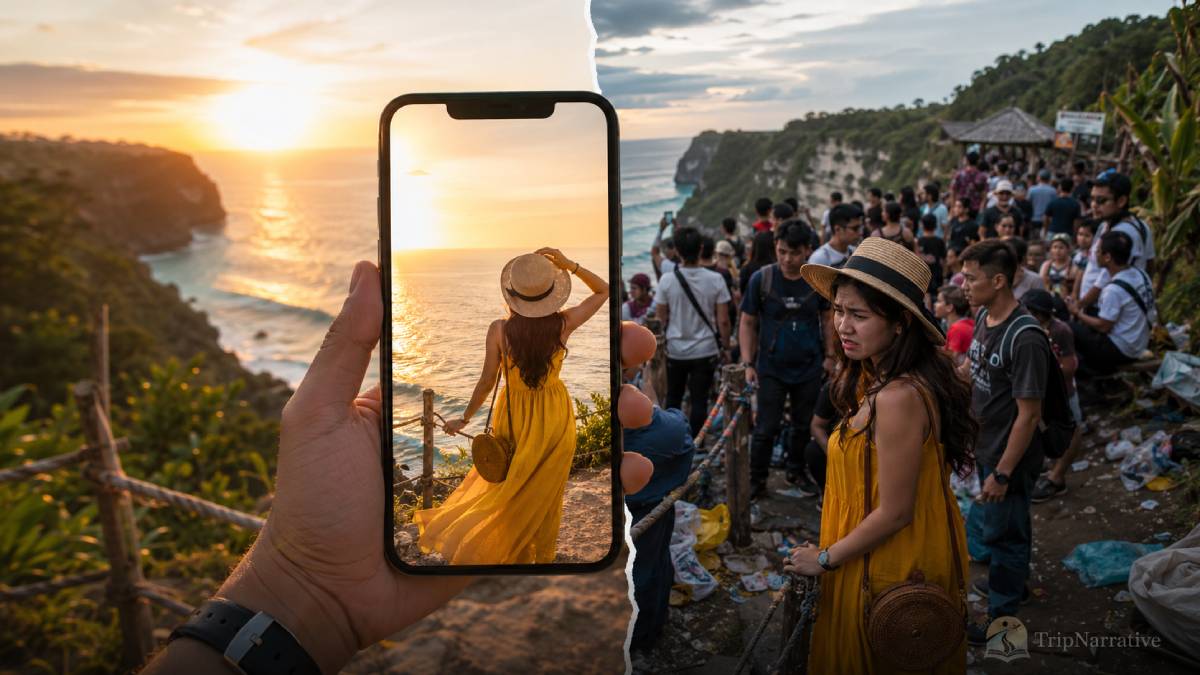 Social Media vs Reality: The Truth About Travel Expectations