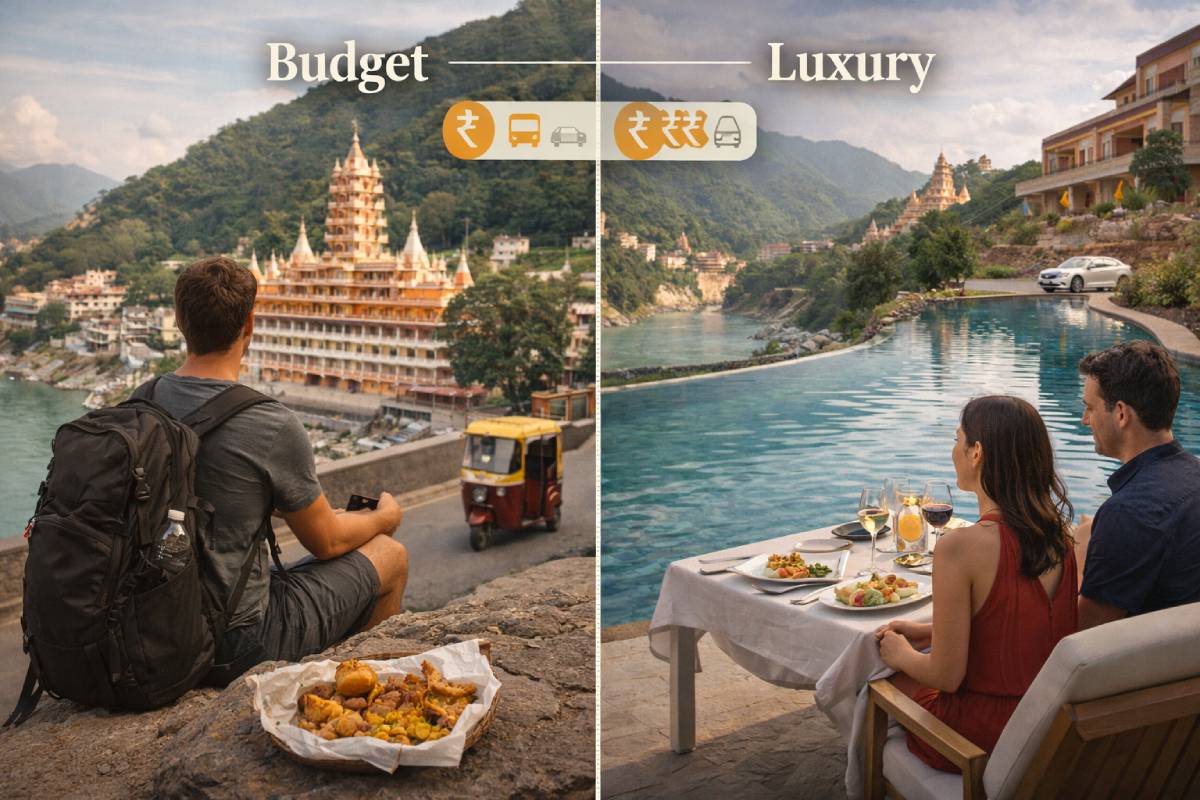 Budget vs Luxury Travel in India: Which One Is Worth It?