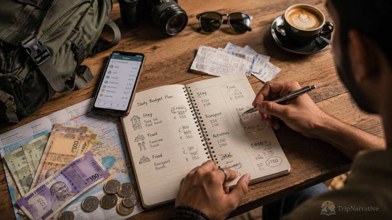 How Much Should You Budget Per Day While Traveling? (2026 Guide)