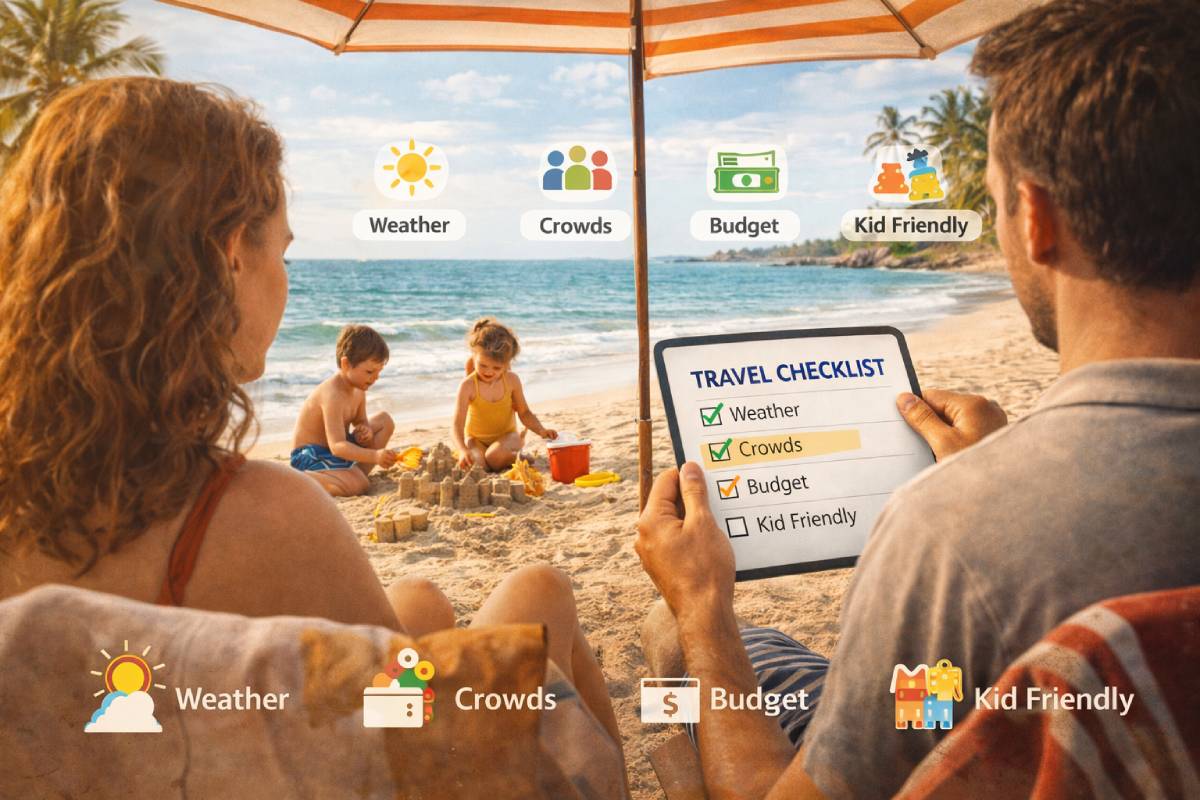 Group Tour vs Customized Trip: Which One Should You Choose?