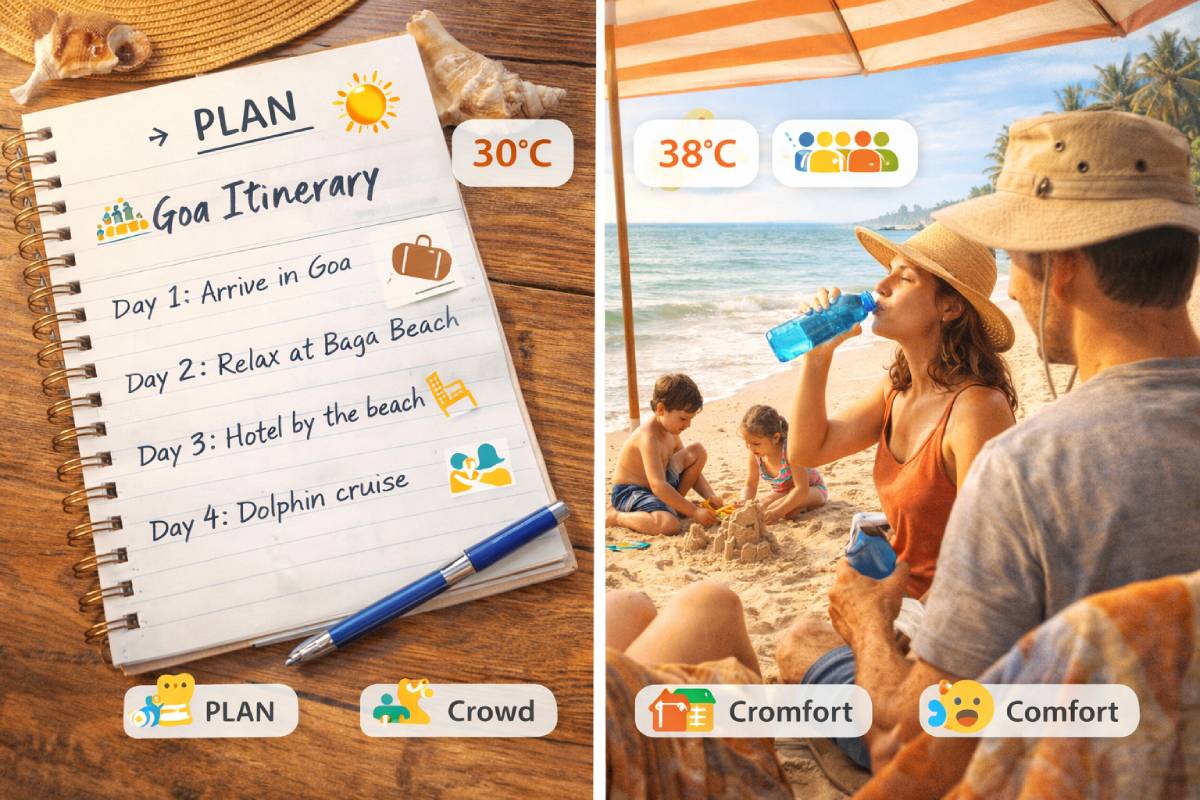 Is Goa a Good Destination for Family Trips in Summer?
