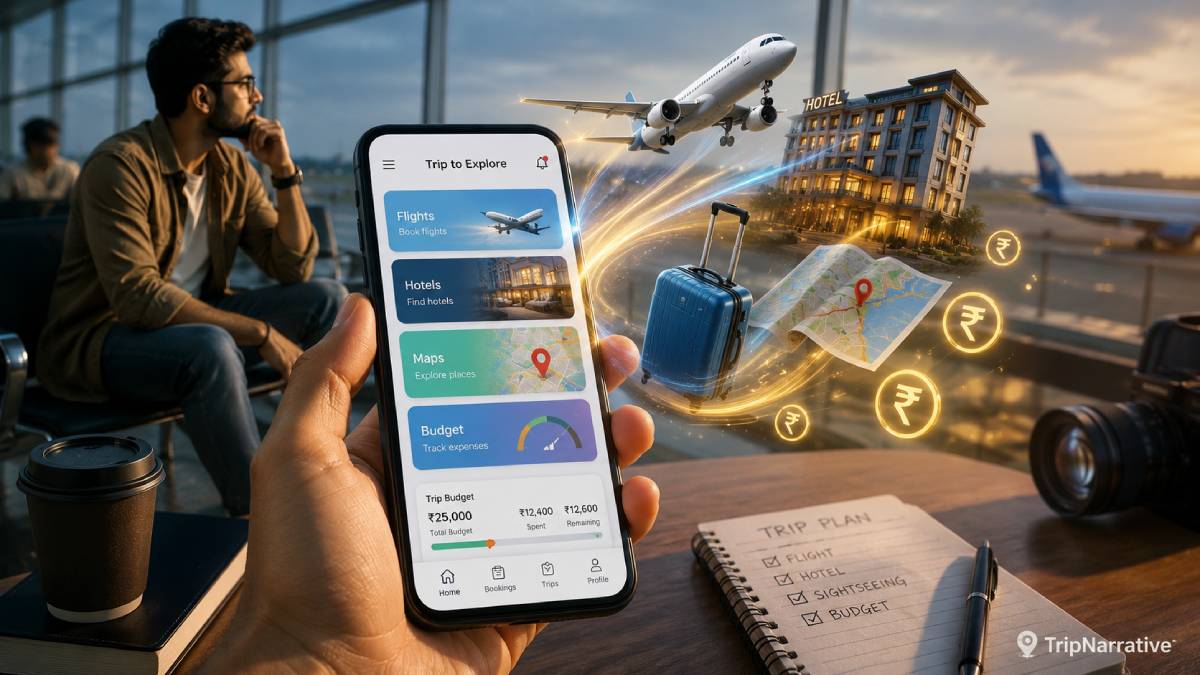 Best Travel Apps & Tools in 2026: Plan Smarter & Save More