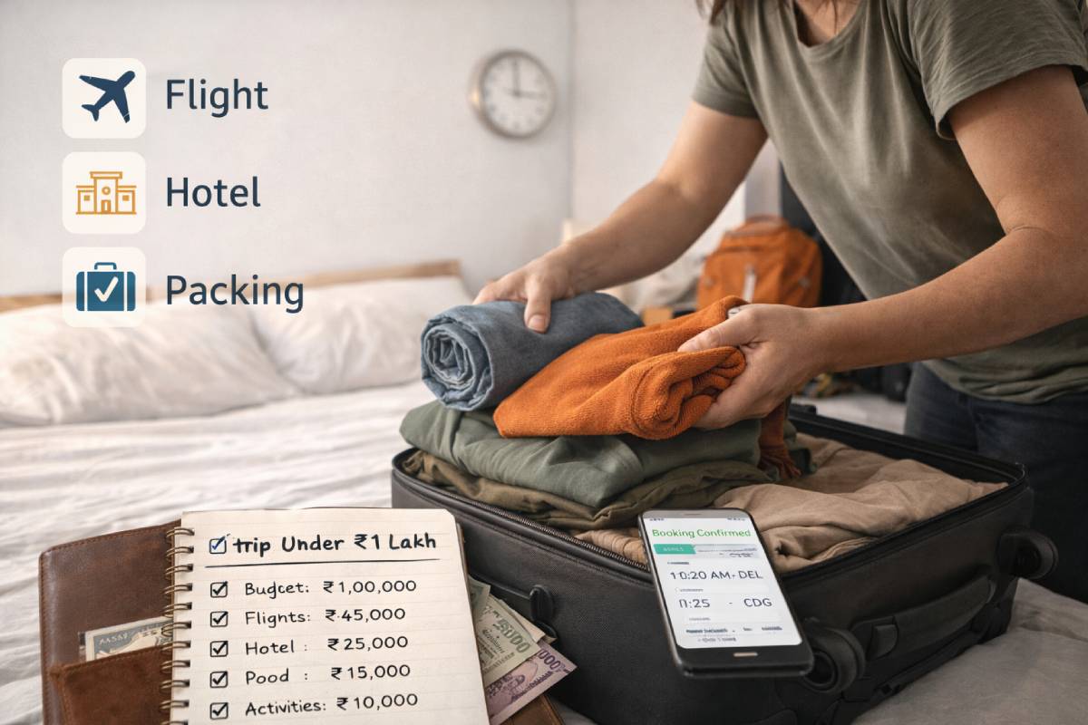 Last-Minute Travel Planning: Smart Tips That Actually Work