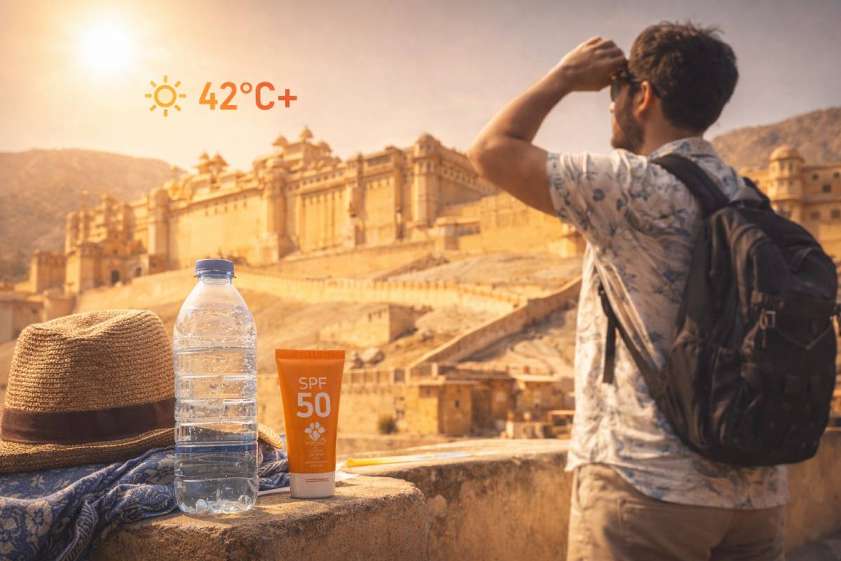 Is Jaipur Too Hot in Summer? What Travelers Should Know Before Visiting